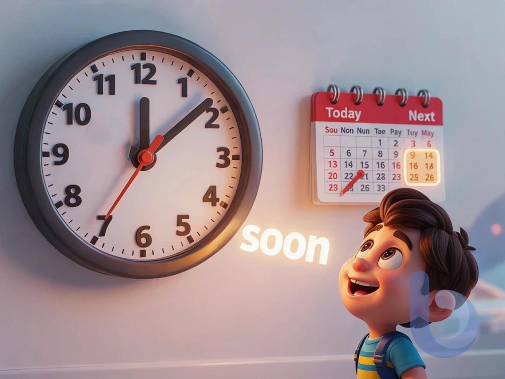 soon